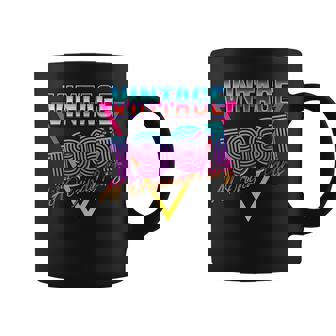 Regalo Clásico De Cumpleañosintage Nacido En 1961 Piezas Originales Taza de café - Regaloses