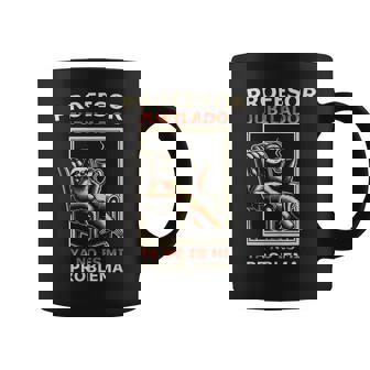 Regalo De Jubilación Profesor Jubilado Taza de café - Regaloses