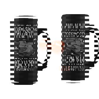 Regalo Divertidoiolonchelista Orquesta Músicaiolonchelo Taza de café - Regaloses