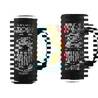Regalo Para Futura Madrina Nivel Madrina Desbloqueado Taza de café - Regaloses