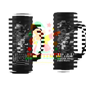 Remembering My Ancestors Junenth African American Boys Coffee Mug - Thegiftio