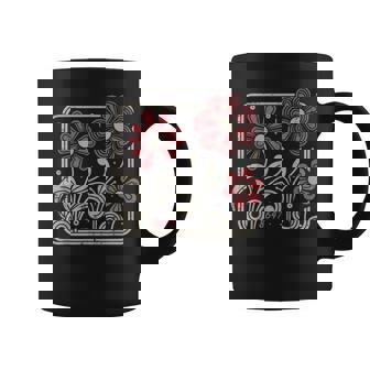 Resist Protest 8647 Flowers Equality Resistance Men Coffee Mug | Mazezy