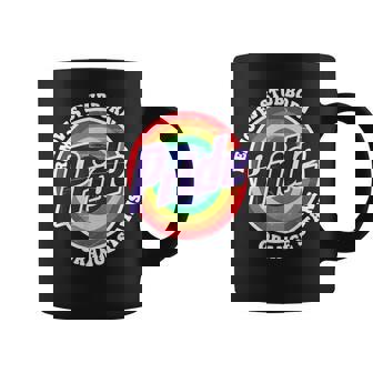 Resist Remove Stubborn Orange Stains Pride Month Lgbtq Coffee Mug - Monsterry