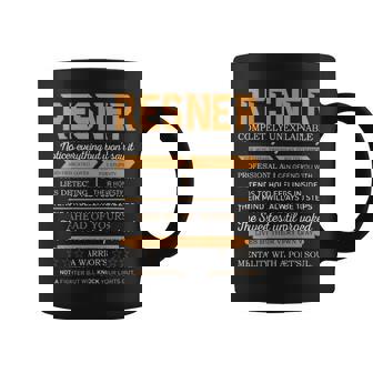 Resner Completely Unexplainable Notices Everything But Won’T Say It Name Coffee Mug | Seseable UK