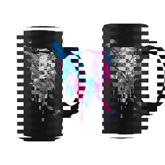 Respect The Drip Baseball Drip Boys Ice Cream Drip Youth Coffee Mug - Monsterry