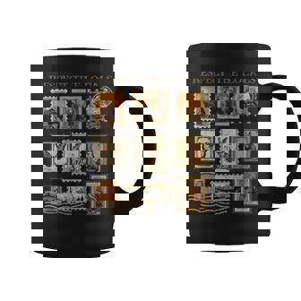 Respect The Locals Wildlife Nature Animal Lover Coffee Mug - Monsterry