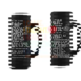 Retired Teacher I Came I Taught Teacher Retiring Women Coffee Mug - Thegiftio