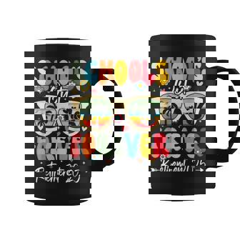 Retirement 2025 School's Out Forever Retired Teacher Coffee Mug | Mazezy