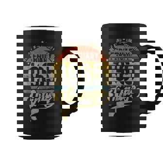 Reto 57歳の誕生日 57歳 1965年2月生まれ コーヒーマグ - Kawaiitshirt