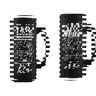 Retro 2025 Family Reunion A Little Bit Of Crazy Family Coffee Mug | Seseable CA