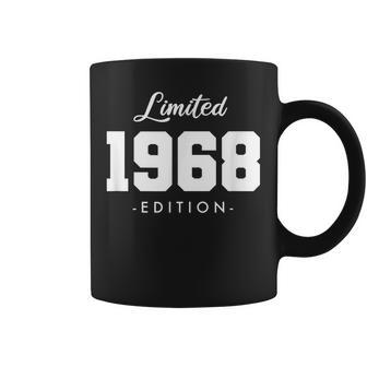 Retro 57 Años Nacido En 1968 Edición Limitada 57 Cumpleaños Taza de café - Regaloses
