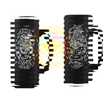 Retro Alcatraz Everglades Fl Est 2025 Coffee Mug | Mazezy