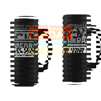 Retro Artisan Grains Café -Intage Torréfacteur Tasse - Cadeauxyz