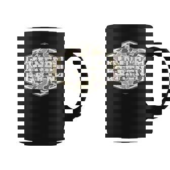 Retro Back To School Boys Old Camo Kindergarten Coffee Mug | Mazezy