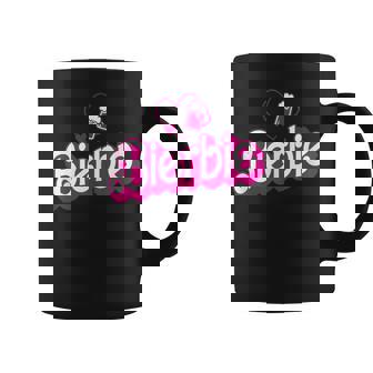 Retro Beer Juego De Palabras Bar Pub Crawl Hombres Es Divertido Cerveza Alemana In Mangas Taza de café - Regaloses