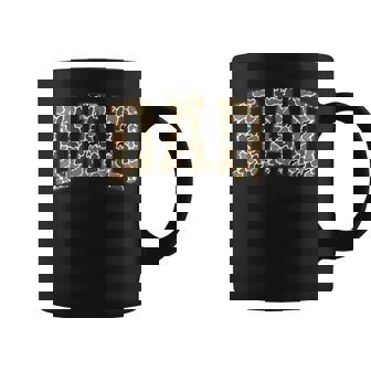 Retro Camo Duck Hunting Dad Old Camo Dad Father's Day Coffee Mug | Mazezy