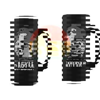 Retro Capybara Dad And Son Bumps Capybara Father's Day Coffee Mug - Thegiftio UK