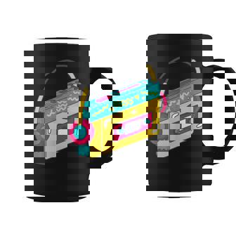Rétro Cassette Audiointage Walkman Cadeau Années 80S 90S Tasse - Cadeauxyz