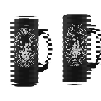 Retro Dad Birthday Fathers Day Cool Dads Club Coffee Mug - Monsterry