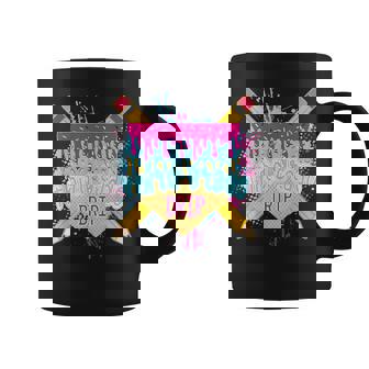 Retro Back To School Boys Third Grade Drip Ice Cream Coffee Mug - Thegiftio UK