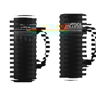 Retro Game Controller Evolution 80S 90S Game Lover Coffee Mug - Monsterry