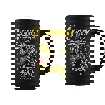 Retro Geauga Lake Theme Park Coffee Mug - Thegiftio UK