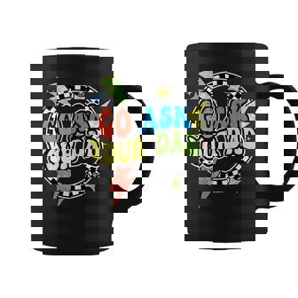 Retro Go Ask Your Dad Mama Is Off Coffee Mug | Mazezy