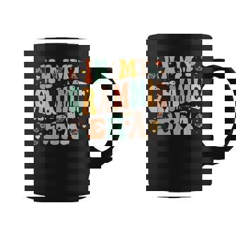 Retro Groovy In My Grammie Era Mother's Day Women Coffee Mug - Seseable