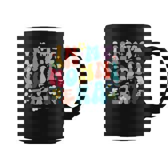 Retro Groovy In My Nonni Era Happy Mother's Day Mom Life Coffee Mug - Monsterry