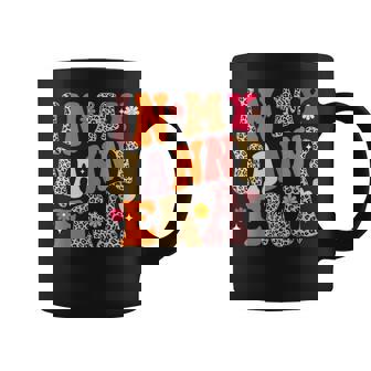 Retro In My Nanny Era For Grandma Baby Announcement Coffee Mug - Monsterry