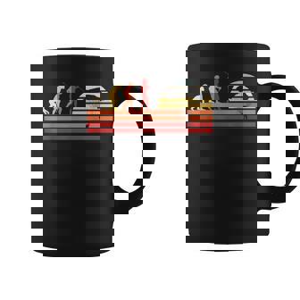 Retro Parapente Parapentiste Paragliding Tasse - Cadeauxyz