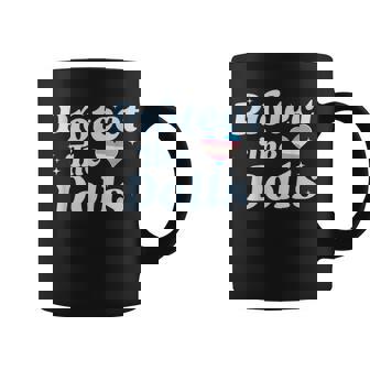 Retro Protect The Dolls Gender Equality Human Rights Lgbt Coffee Mug - Thegiftio UK
