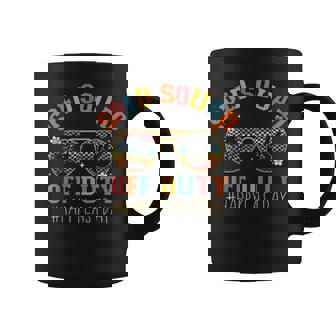 Retro Sped Squad Off Duty Special Education Teacher Last Day Coffee Mug - Thegiftio