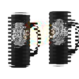 Retro Taylor First Name Personalized N Girls Coffee Mug | Mazezy