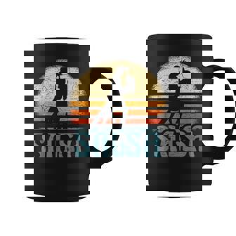 Retroalsa Latina Para Una Música Latina Dancealsa Taza de café - Regaloses