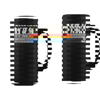 Rétrointage Années 70 80Tyle Miyazaki Japon Tasse - Cadeauxyz