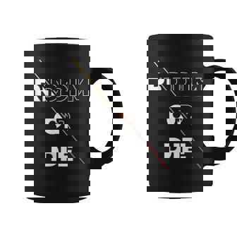 Riddim Or Die ダブステップギフト コーヒーマグ - Kawaiitshirt