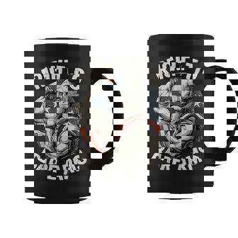 Right To Bare Arms George Washington 4Th Of July Gym Coffee Mug | Mazezy