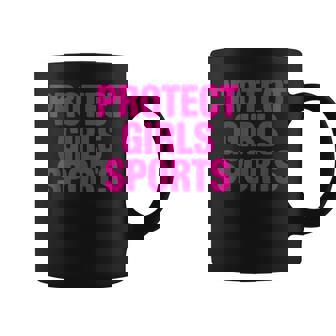Riley Protect Girls Sports Coffee Mug - Thegiftio UK