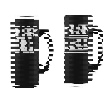 Rlrr Lrll ドラマー パラディドル ミュージシャン Rlrlrll コーヒーマグ - Kawaiitshirt