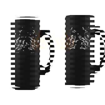 Rock Onkeleton Hand Rock And Roll Bracelet De Rock Pour Homme Et Tasse - Cadeauxyz
