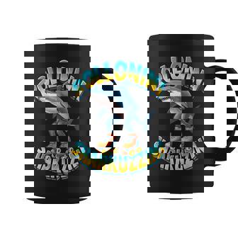 Rolloliniharkuzzini ミームローラーシャーク イタリアンブレインレッド コーヒーマグ - Kawaiitshirt