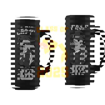 Rubber Duck Class Of 2025 Senior 2025 Graduation Year Senior Coffee Mug - Thegiftio