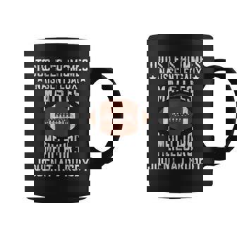 Rugbyman Ballon De Rugby Humoristique Tasse - Cadeauxyz