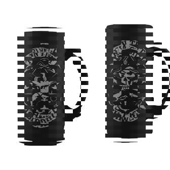 I Run A Tight Shipwreck Pirate Quote Coffee Mug - Thegiftio