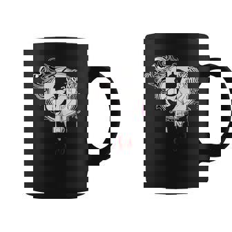 S&J-サロメとジョン・オーブリー・ビアズリー・トリビュート コーヒーマグ - Kawaiitshirt