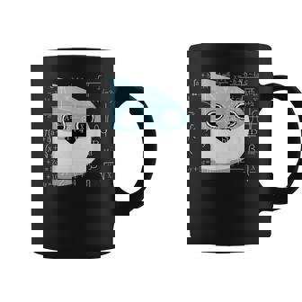 Sacabambaspis フィッシュ数学ミーム コーヒーマグ - Kawaiitshirt