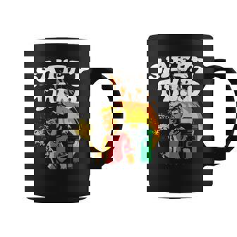 Safety Third Fumpster Fire 4Th Of July Coffee Mug - Thegiftio UK