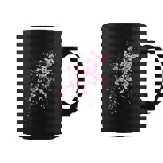 Sakura Fleurs De Cerisier Japonaisesintage Tasse - Cadeauxyz