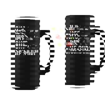 Salade Tomate Oignon Kebab 2 Humour Cuisine Chef Cadeau Tasse - Cadeauxyz